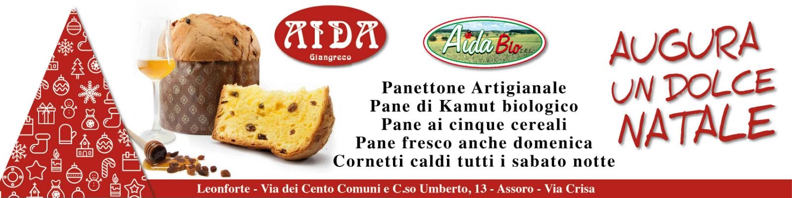 Panettone Canditi
