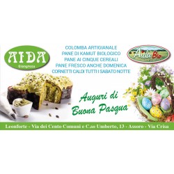 COLOMBA PISTACCHIO kg 1