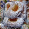 Pasta di mandorla all'Arancia - box 200 g