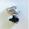 Pasta di Mandorla BLACK Vaniglia ai carboni attivi 260g