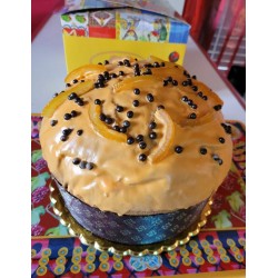 Panettone all'Arancia di Sicilia