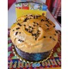 Panettone all'Arancia di Sicilia