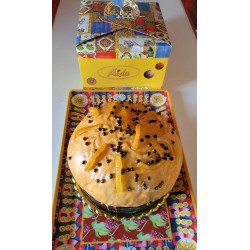 Panettone all'Arancia di Sicilia