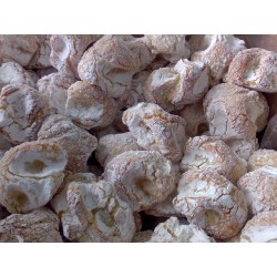 VEG Pasta di Mandorla BiancoVaniglia  260g