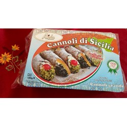 BUCCE DI CANNOLI GRANDI 220g