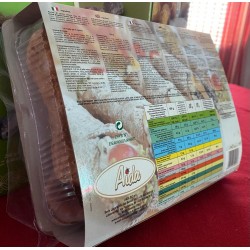 BUCCE DI CANNOLI GRANDI 220g