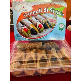 BUCCE DI CANNOLI PICCOLI 200g