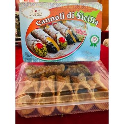 BUCCE DI CANNOLI PICCOLI 200g