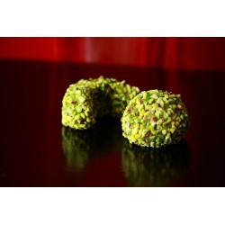 PASTA DI MANDORLA PISTACCHIO box g 200