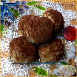 PASTA DI MANDORLA FOGLIAME...