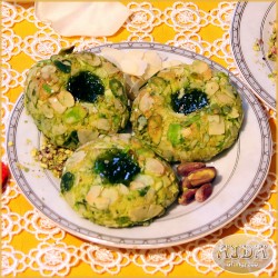 PASTA DI MANDORLA FOGLIAME...