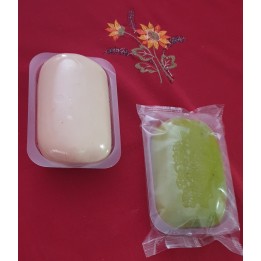 Preparation for pistachio-flavored almond milk – 450 g