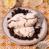 PASTA DI MANDORLA CAFFÈ VASSOIO g270