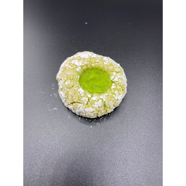 PASTA DI MANDORLA con CREMA alla FRAGOLA/PISTACCHIO/LIMONE BOX 2kg