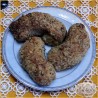 PASTA DI MANDORLA alle NOCI vassoio g260