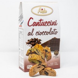 CANTUCCINI al CIOCCOLATO...
