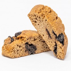 CANTUCCINI al CIOCCOLATO FONDENTE box g200