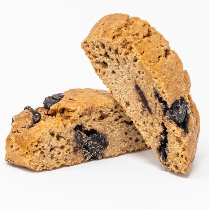 Dark Chocolate Cantuccini – 200 g Box
