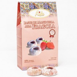 PASTA DI MANDORLA FRAGOLA...
