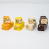 TORRONCINI SICILIANI MANDORLE E PISTACCHI box g200