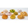 PASTE DI MANDORLA ASSORTITE box KG 2