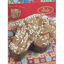 COLOMBA CLASSICA CON CANDITI kg 1