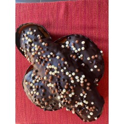 COLOMBA di Pasqua al CIOCCOLATO Kg 1
