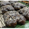 COLOMBA di Pasqua ai 3 CIOCCOLATI Kg 1