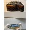COLOMBA di Pasqua ai 3 CIOCCOLATI Kg 1