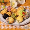 DESSERT DA THE - PASTA FROLLA ASSORTITA - g 260
