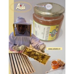 CANTUCCINI MANDORLE INTEGRALI DI TIMILIA AL MIELE box 200g