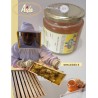 CANTUCCINI MANDORLE INTEGRALI DI TIMILIA AL MIELE box 200g