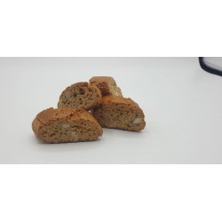 CANTUCCINI MANDORLE INTEGRALI DI TIMILIA AL MIELE box 200g