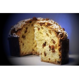 Panettone artigianale