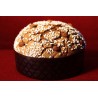 PANETTONE CLASSICO ALLE MANDORLE DI SICILIA