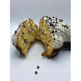 Easter Colomba with Rum & Pear Filling – 1 kg