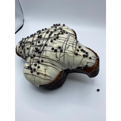 COLOMBA di Pasqua RUM & PERA Kg 1