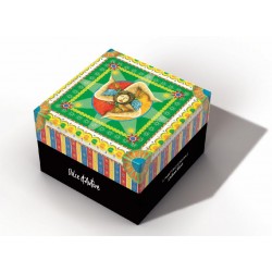 PANETTONE ARTIGIANALE AL PISTACCHIO g 1100