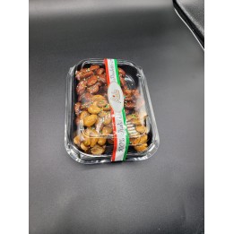 CRISPY CARAMELIZED ALMONDS g200
