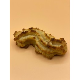 PASTA DI MANDORLA PESCA VASSOIO g250