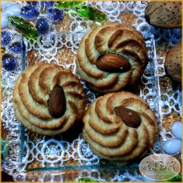 Pâte d’amande classique, 1 kg