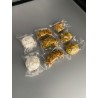 kg 5 Pasta di Mandorla al pistacchio miste
