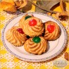 PASTA DI MANDORLA CILIEGIA g1000
