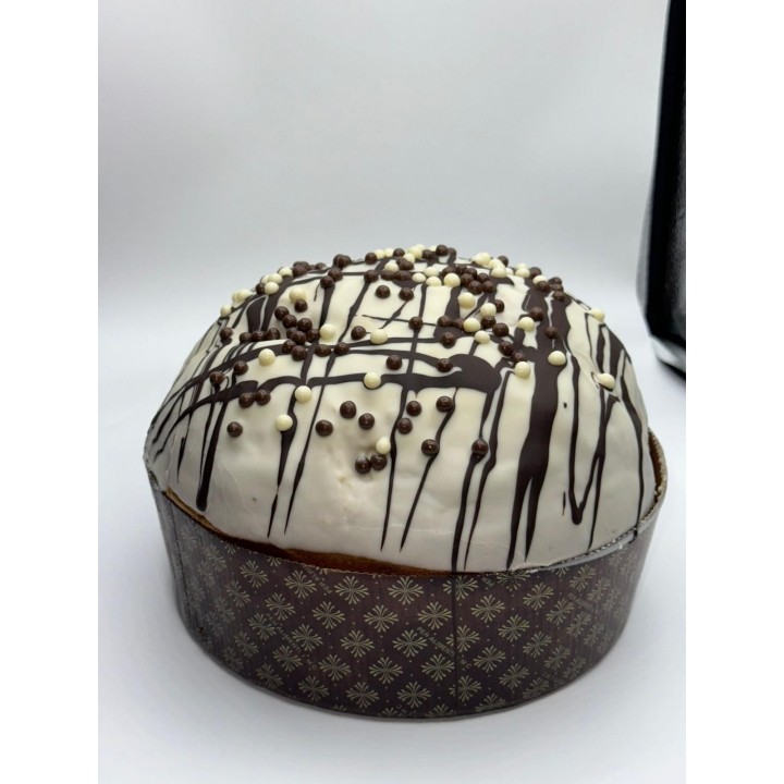 Panettone with Rum Chocolate & Candied Pear Stuffing g 1100