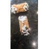 CANNOLI con crema spalmabile al cioccolato bianco VASS KG1
