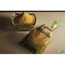 Durum wheat bread crumbs – 450 g