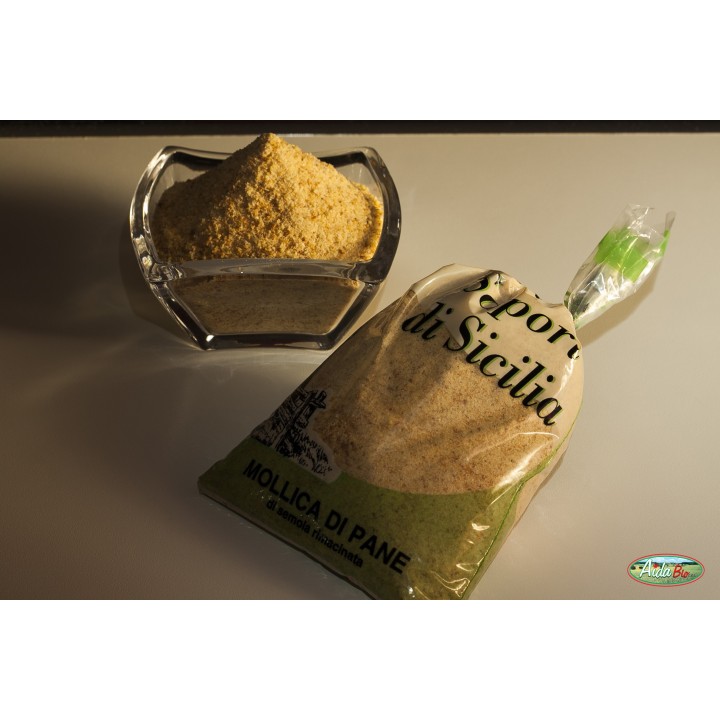 MOLLICA DI PANE DI SEMOLA g450
