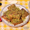 CROCCANTE MANDORLA PISTACCHIO CON BASE FROLLA g 260