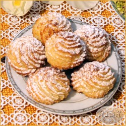 DESSERT AL COCCO kg1