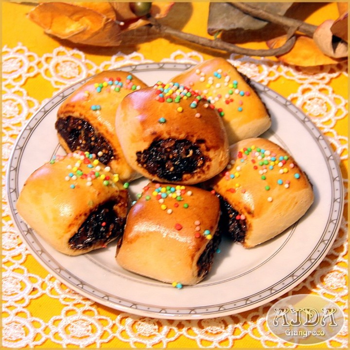 Buccellatini con Fichi Secchi 200g